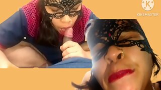 Telugu Lovers Bhabhi Blowjob Hard Sex In Hotel Room