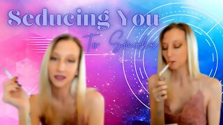 Femdom Smoking Fetish