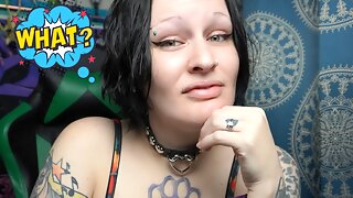 Gothique, Joi Instruction, Goth Big Tits