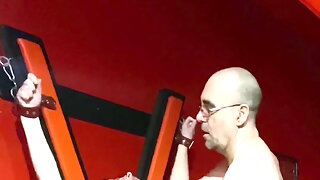 Slave Maledom, Flogging, Bdsm Orgasm, New Bdsm, Bdsm Experiment, Tied Orgasm