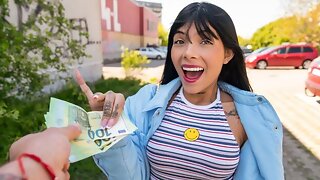 Skinny Blowjob Big Tit