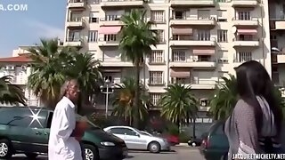 French Double Penetration