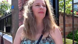 Blonde Mature Chubby