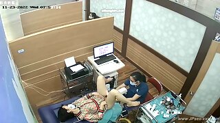 偷窥, 中国人, 医院