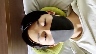 Solo Japanese Masturbation