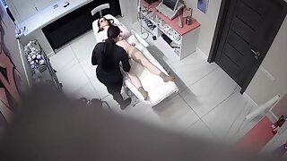 Hidden Massage Amateur