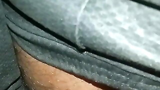 Fuck video in toilet room