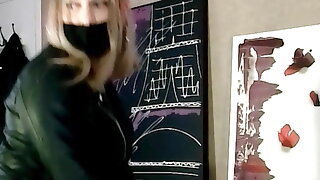 Crossdresser Solo