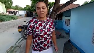 Amateur Latina Lesbian