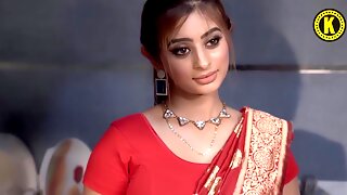 Hindi Series, Web Series Indian, Web Hot, Hot Bhabhi, Big Tits, Tattoo, Lingerie