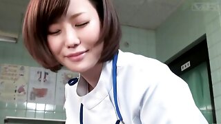 Hospital Handjob