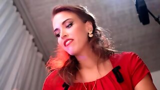 Italian Masturbation Solo