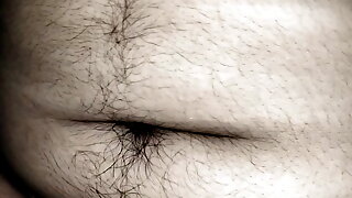 Indian boy fucking toy pussy and cum...