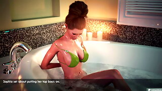 3d Wife Cartoon Sex