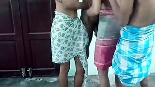 Horny Indian - The Group Sex Video Hd