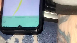 Remote Control Vibrator, Vibrator Public