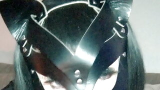 Latex Shemale Lesbian