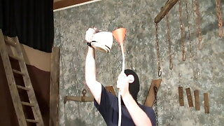 Francaise Interracial, Esclave Francaise, Fessée Française