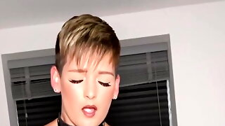 Big Tits Solo Orgasm