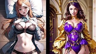 Hentai Uncensored, Ai 3d, 3d Futanari, Futanari Unzensiert, Ai Animated