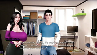 Busen Massage, Brüste Massieren