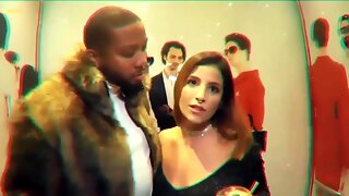 Date Night Interracial