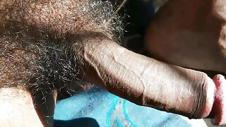 Indian desi boy masturbation and big cock lund show 