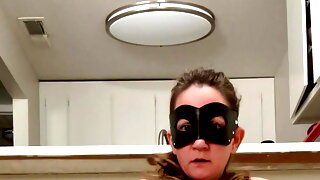 Blasse Haut, Pale Anal, Anal Schlange, Analschlange Dildo