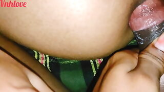 Family Stock With SIS And Stepbrother Very Romantic Hindi Audio New Video HD 