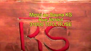 Sauna Gay Voyeur, Gay Public