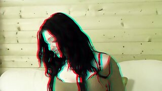 Close Up Orgasm Contractions