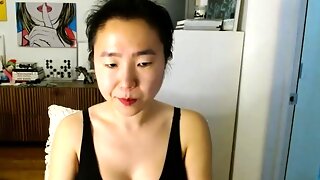 Asian Milf Solo