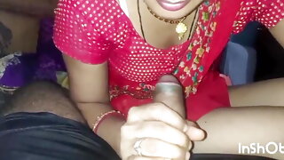 Best sucking and pussy licking sex video in hindi voice of Lalita bhabhi,full sex romance with stepbrother in winter season 