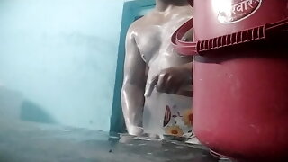 Bathing Nacked time