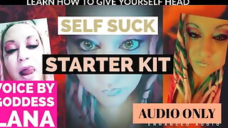 How To Self Suck