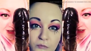 Ebony Suck Bbc Cum