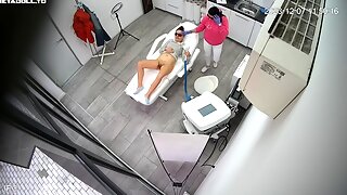 Shave Pussy Spy