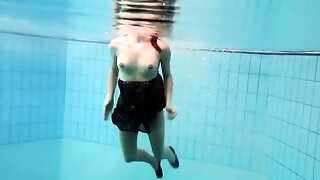 Underwater