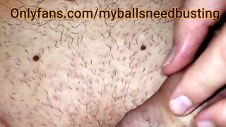 Ball Squeezing Femdom