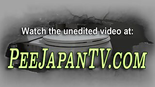 Japanese Pissing