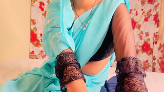 Father-in-law Found Daughter-in-law Alone at Home and Fucked Her with Hindi Dirty Talk Clear Voice