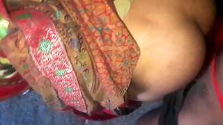 INDIAN VILLAGE BHABHI CHEATING SEX WITH DEVAR-DESI VILLAGE SEX 