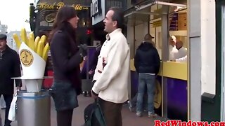 Dutch Prostitute