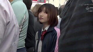 Molestation, 18, Japanese