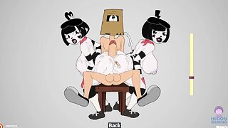 Cartoon Shemale