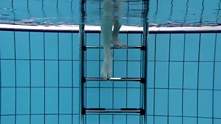 Underwater
