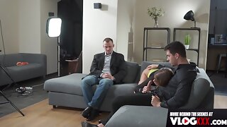 Behind The Scenes