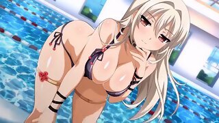 Japanese Swimming