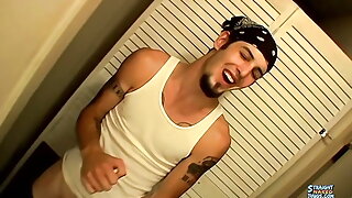 Hairy Gay Solo