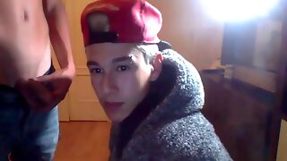 Gay First Time Sucking